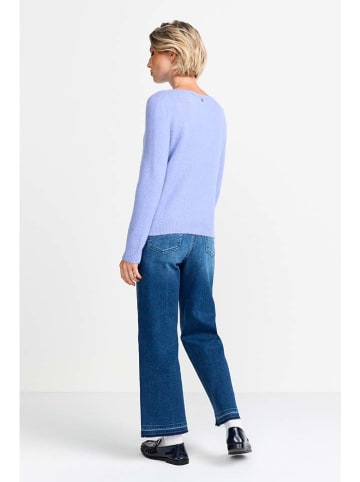 Rich & Royal Pullover in Lila