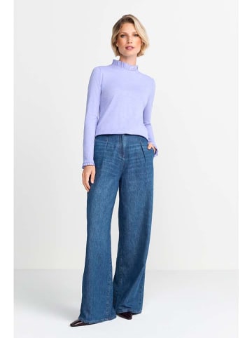 Rich & Royal Longsleeve in Lila