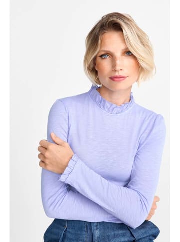 Rich & Royal Longsleeve in Lila