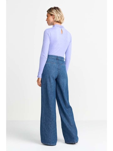 Rich & Royal Longsleeve in Lila