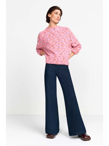 Rich & Royal Pullover in Rosa