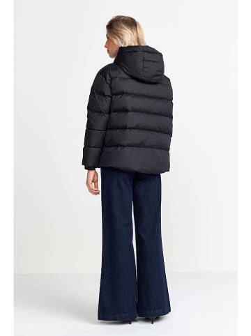 Rich & Royal Steppjacke in Schwarz