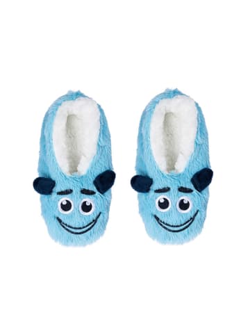 camano Pantoffels lichtblauw