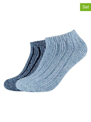 s.Oliver 2-delige set: sokken blauw