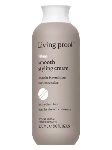 Living Proof Krem do stylizacji "No Frizz" - 236 ml