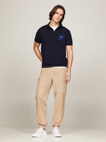 Tommy Hilfiger Koszulka polo w kolorze granatowym