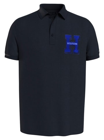 Tommy Hilfiger Poloshirt in Dunkelblau