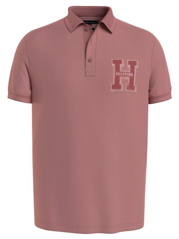 Tommy Hilfiger Poloshirt lichtroze