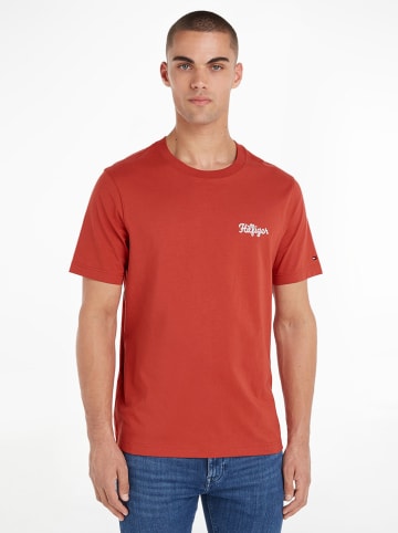 Tommy Hilfiger Shirt in Rot