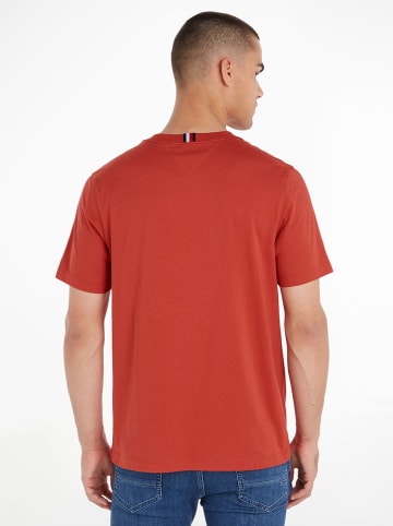 Tommy Hilfiger Shirt rood