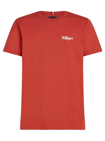 Tommy Hilfiger Shirt rood
