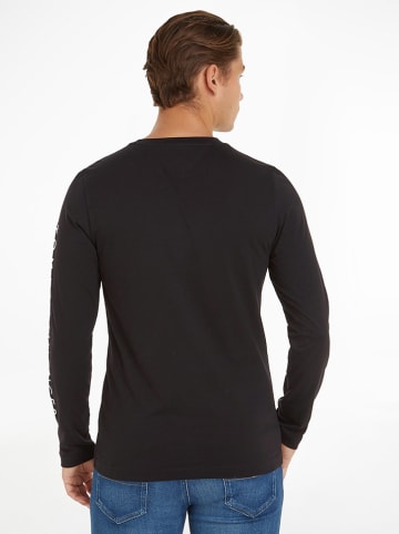 Tommy Hilfiger Shirt in Schwarz