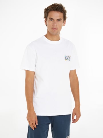 Tommy Hilfiger Koszulka w kolorze białym
