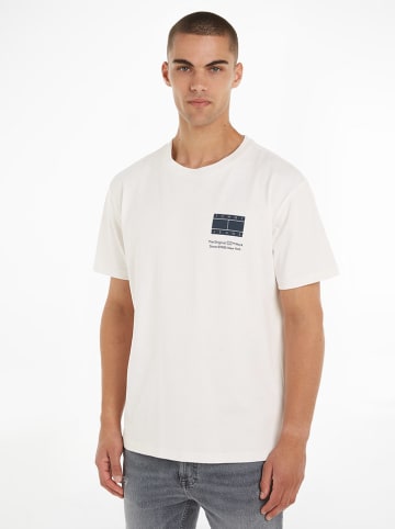 Tommy Hilfiger Koszulka w kolorze białym