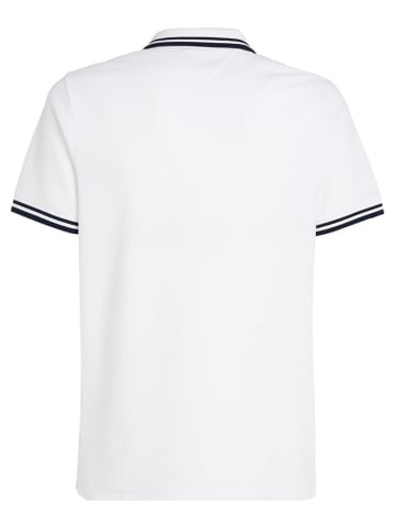 Tommy Hilfiger Poloshirt in Weiß