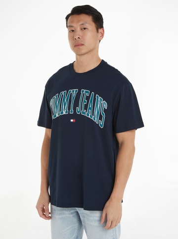 Tommy Hilfiger Shirt donkerblauw