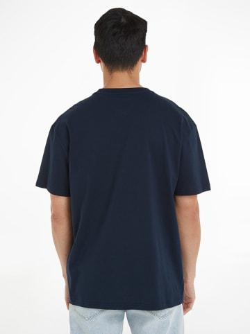 Tommy Hilfiger Shirt in Dunkelblau