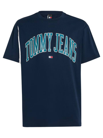 Tommy Hilfiger Shirt in Dunkelblau