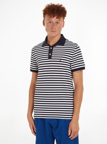 Tommy Hilfiger Koszulka polo w kolorze granatowym
