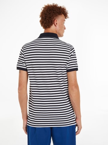 Tommy Hilfiger Poloshirt donkerblauw