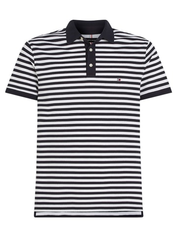 Tommy Hilfiger Poloshirt donkerblauw