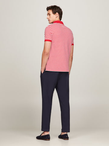 Tommy Hilfiger Poloshirt rood