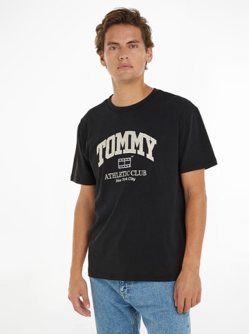 Tommy Hilfiger Koszulka w kolorze granatowym