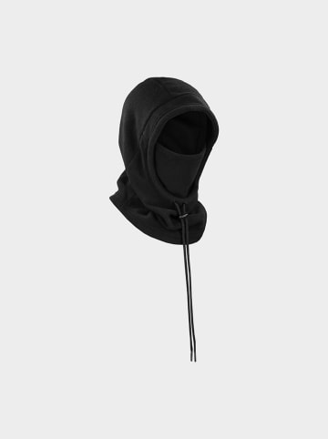 4F Sturmhaube in Schwarz