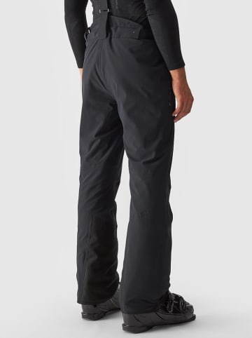 4F Ski-/snowboardbroek zwart