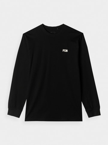 4F Longsleeve zwart
