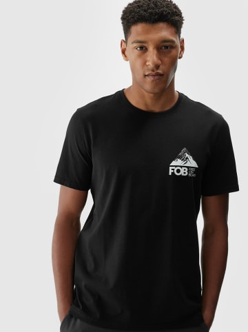 4F Shirt zwart