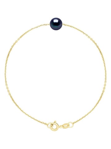 Pearl Addict Gouden armband met parel
