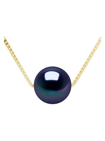 Pearl Addict Gouden ketting met parel - (L)42 cm
