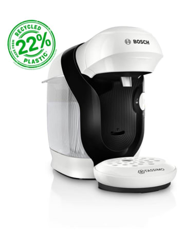 Bosch Kleingeräte Kapselmaschine "Tassimo Style" in Weiß