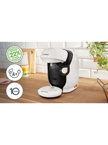 Bosch Kleingeräte Kapselmaschine "Tassimo Style" in Weiß