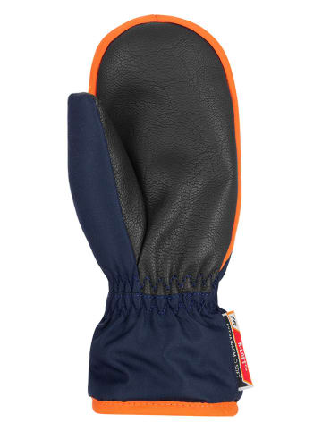 Reusch Functionele wanten "Ben" donkerblauw/oranje
