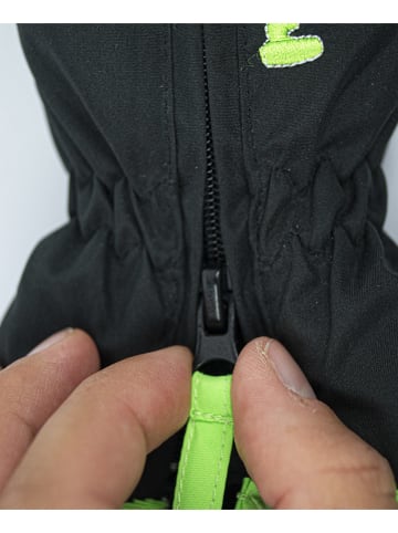 Reusch Functionele wanten "Ben" zwart/groen