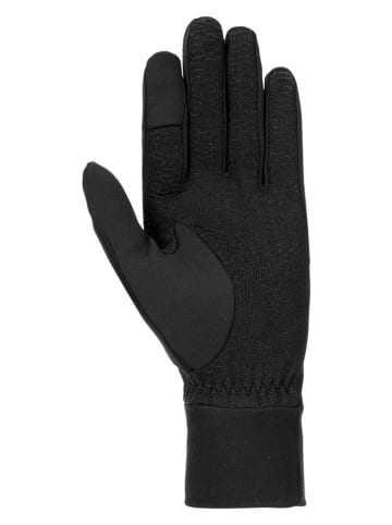 Reusch Rękawiczki funkcyjne "Karayel GTX INFINIUM" w kolorze czarnym