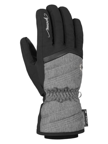 Reusch Functionele handschoenen "Lenda R-TEX® XT" zwart/grijs