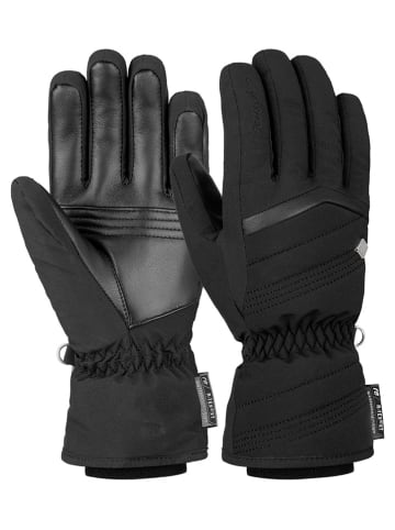 Reusch Funktionsfingerhandschuhe "Lenda R-TEX® XT" in Schwarz