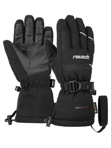 Reusch Rękawiczki funkcyjne "Maxim GTX" w kolorze czarnym