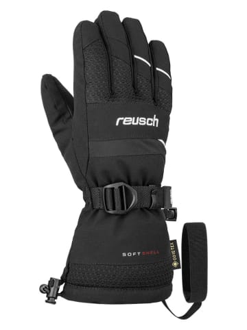 Reusch Rękawiczki funkcyjne "Maxim GTX" w kolorze czarnym