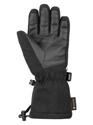Reusch Rękawiczki funkcyjne "Maxim GTX" w kolorze czarnym