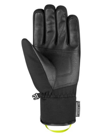 Reusch Functionele handschoenen "Luca R-TEX® XT" zwart/grijs