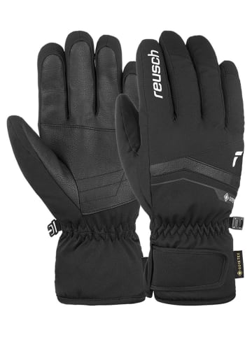 Reusch Funktionsfingerhandschuhe "Fergus GTX" in Schwarz