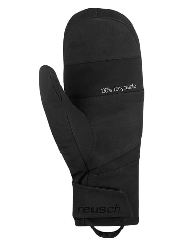 Reusch Rękawiczki funkcyjne "Futu:re" w kolorze czarnym