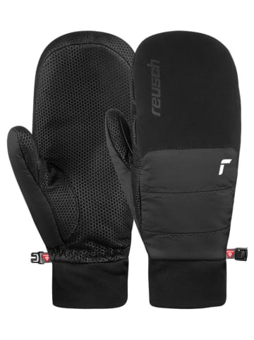 Reusch Funktionsfäustlinge "Kavik TOUCH-TEC" in Schwarz