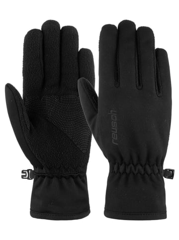 Reusch Funktionsfingerhandschuhe "Twister" in Schwarz
