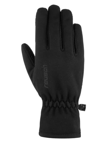 Reusch Functionele handschoenen "Twister" zwart