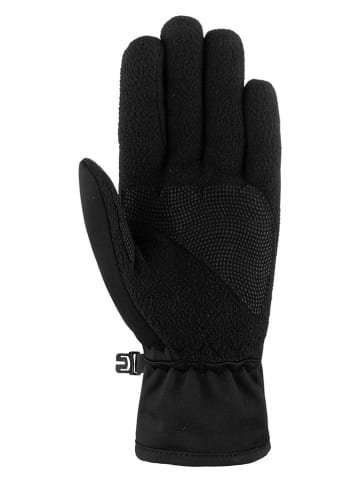 Reusch Functionele handschoenen "Twister" zwart